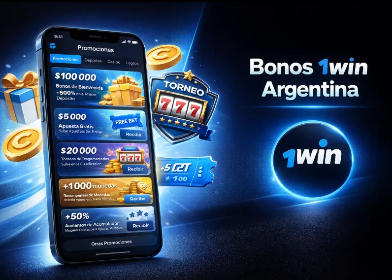1win bono de bienvenida y promociones activas